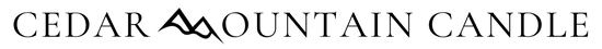 Cedar Mountain Candle Wholesale logo